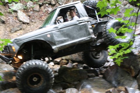 1984 Ford Bronco II “1BadB2”