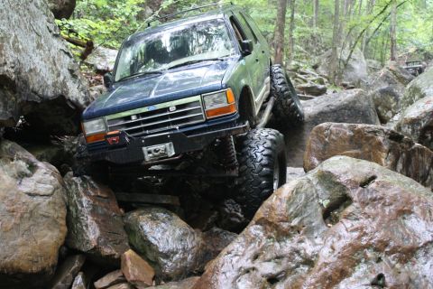 1984 Ford Bronco II “1BadB2”