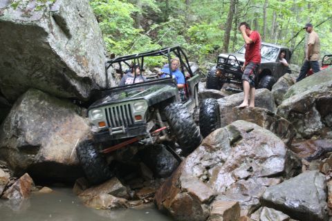 1984 Ford Bronco II “1BadB2”