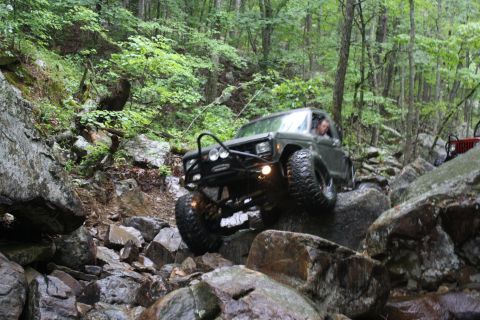 1984 Ford Bronco II “1BadB2”