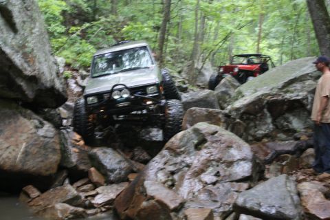 1984 Ford Bronco II “1BadB2”