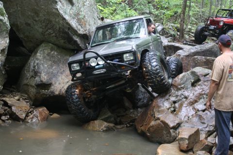 1984 Ford Bronco II “1BadB2”