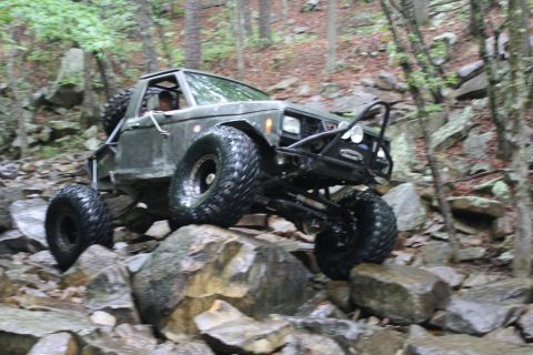 1984 Ford Bronco II “1BadB2”