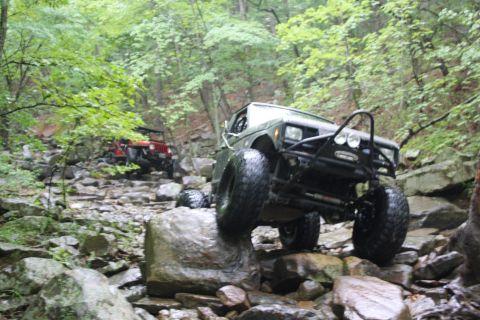 1984 Ford Bronco II “1BadB2”