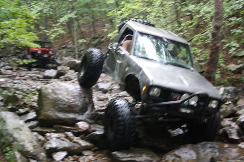 1984 Ford Bronco II “1BadB2”
