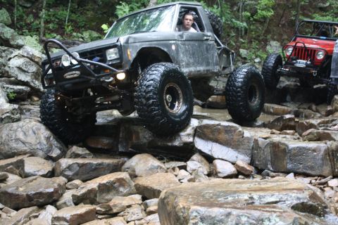 1984 Ford Bronco II “1BadB2”