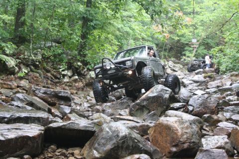 1984 Ford Bronco II “1BadB2”