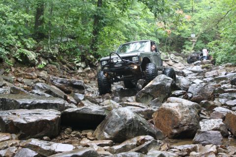 1984 Ford Bronco II “1BadB2”