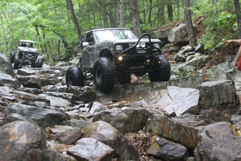 1984 Ford Bronco II “1BadB2”