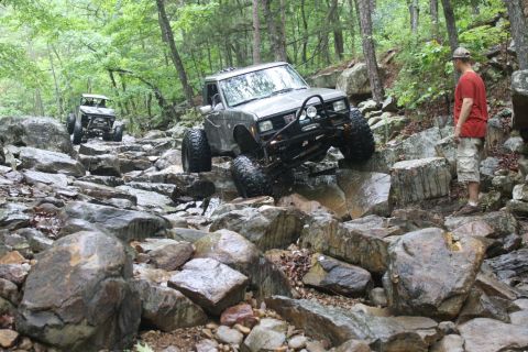 1984 Ford Bronco II “1BadB2”