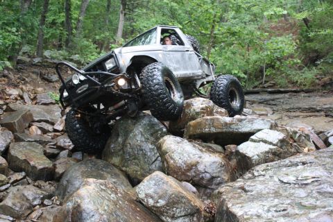 1984 Ford Bronco II “1BadB2”