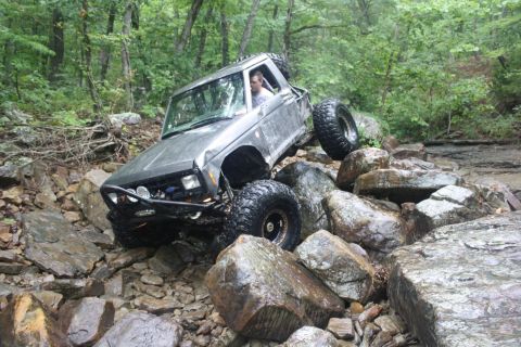 1984 Ford Bronco II “1BadB2”