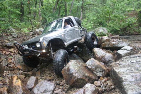 1984 Ford Bronco II “1BadB2”