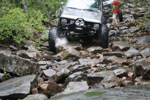 1984 Ford Bronco II “1BadB2”
