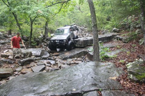 1984 Ford Bronco II “1BadB2”