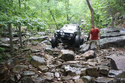 1984 Ford Bronco II “1BadB2”