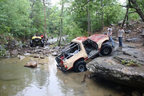 1984 Ford Bronco II “1BadB2”
