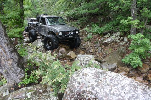 1984 Ford Bronco II “1BadB2”