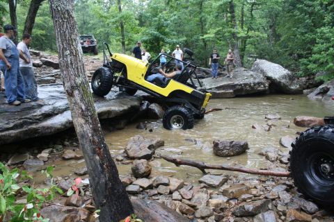1984 Ford Bronco II “1BadB2”