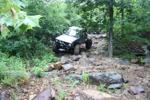 1984 Ford Bronco II “1BadB2”