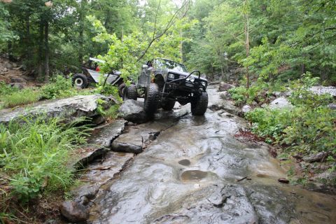 1984 Ford Bronco II “1BadB2”