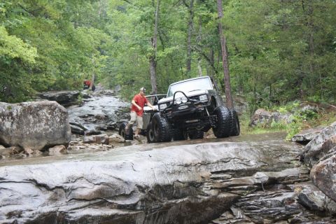 1984 Ford Bronco II “1BadB2”