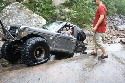 1984 Ford Bronco II “1BadB2”