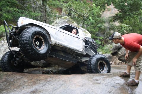 1984 Ford Bronco II “1BadB2”
