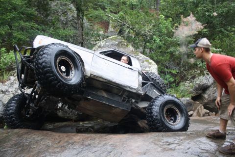 1984 Ford Bronco II “1BadB2”