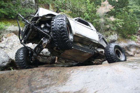 1984 Ford Bronco II “1BadB2”