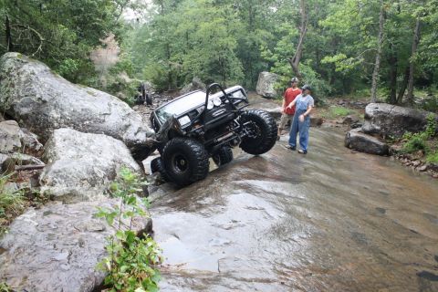 1984 Ford Bronco II “1BadB2”