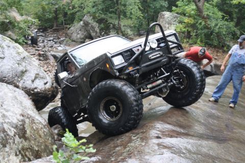 1984 Ford Bronco II “1BadB2”