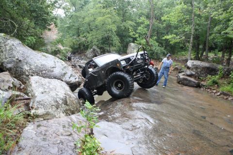 1984 Ford Bronco II “1BadB2”
