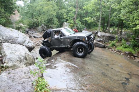 1984 Ford Bronco II “1BadB2”