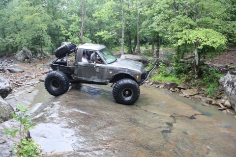 1984 Ford Bronco II “1BadB2”