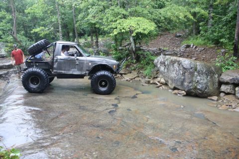 1984 Ford Bronco II “1BadB2”