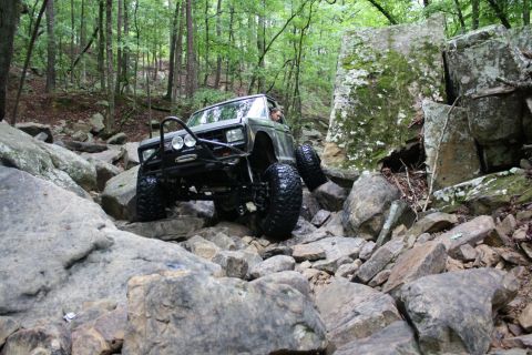 1984 Ford Bronco II “1BadB2”