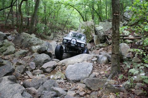 1984 Ford Bronco II “1BadB2”