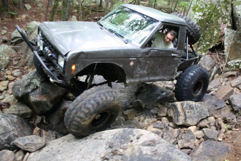 1984 Ford Bronco II “1BadB2”