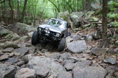 1984 Ford Bronco II “1BadB2”