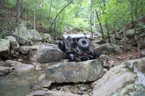 1984 Ford Bronco II “1BadB2”