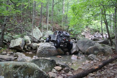 1984 Ford Bronco II “1BadB2”