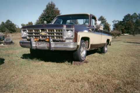 Chevrolet C/K Pickup