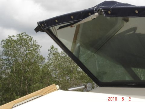 1979 Sea Ray Sundancer 268 photo
