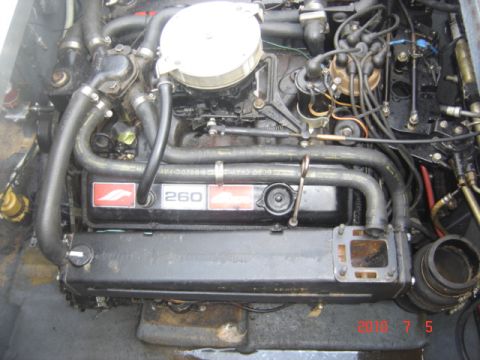 1979 Sea Ray Sundancer 268 photo