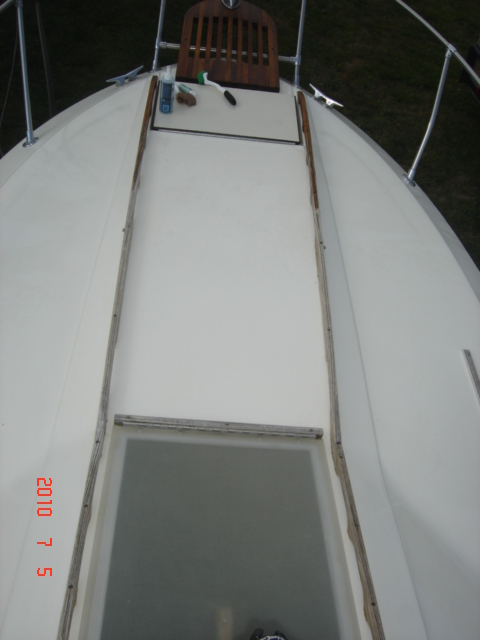 1979 Sea Ray Sundancer 268 photo