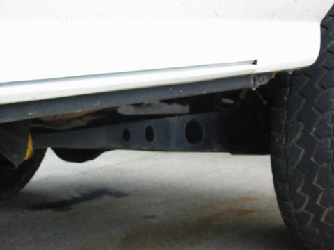 1996 Ford Bronco photo