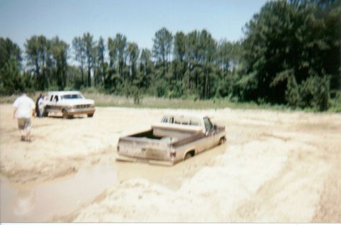 1977 Chevrolet C/K Pickup photo
