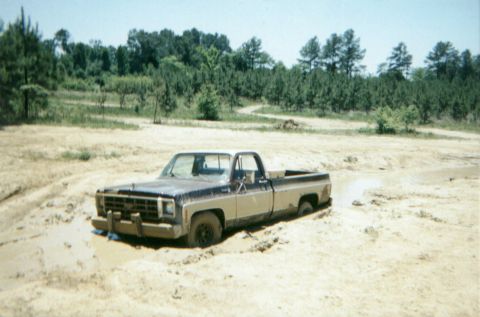 1977 Chevrolet C/K Pickup photo