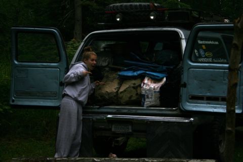 July 4th 2010 @ Captain Cook State Park